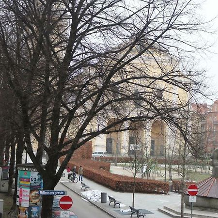 Fewo Am Josephsplatz 125 M2 Múnich Exterior foto