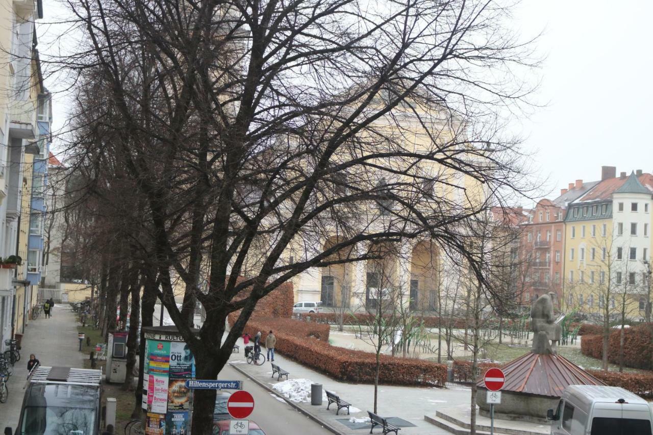 Fewo Am Josephsplatz 125 M2 Múnich Exterior foto